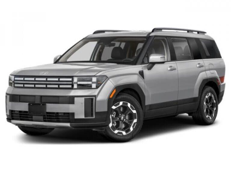 2026 HYUNDAI Santa Fe