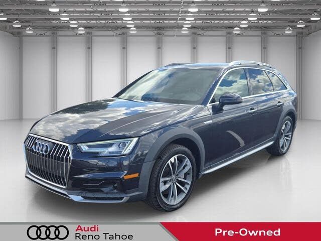2018 AUDI A4 allroad