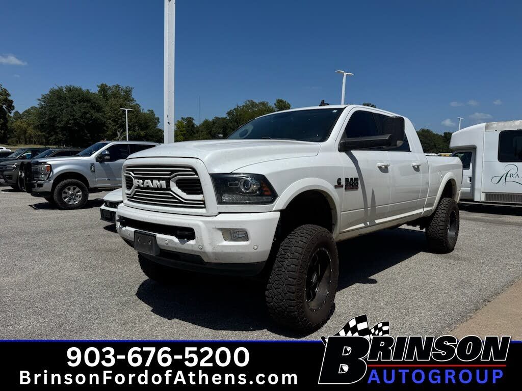 2018 RAM 2500