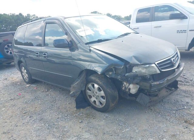 2003 HONDA Odyssey