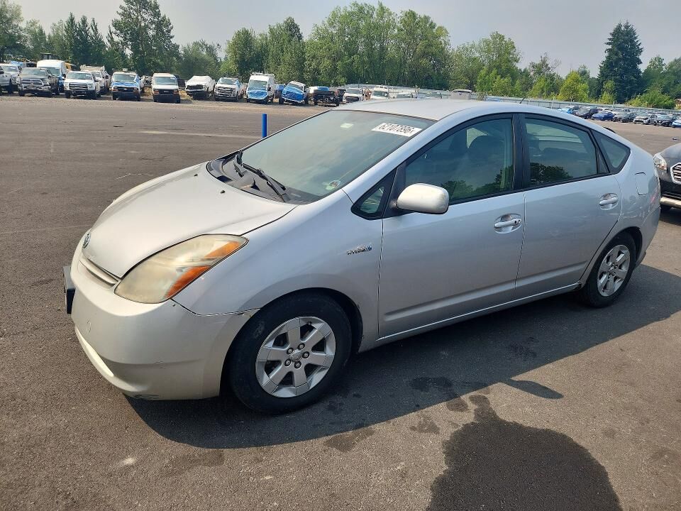 2006 TOYOTA PRIUS