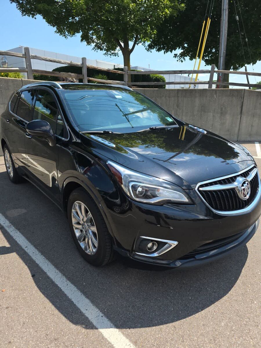 2019 BUICK Envision