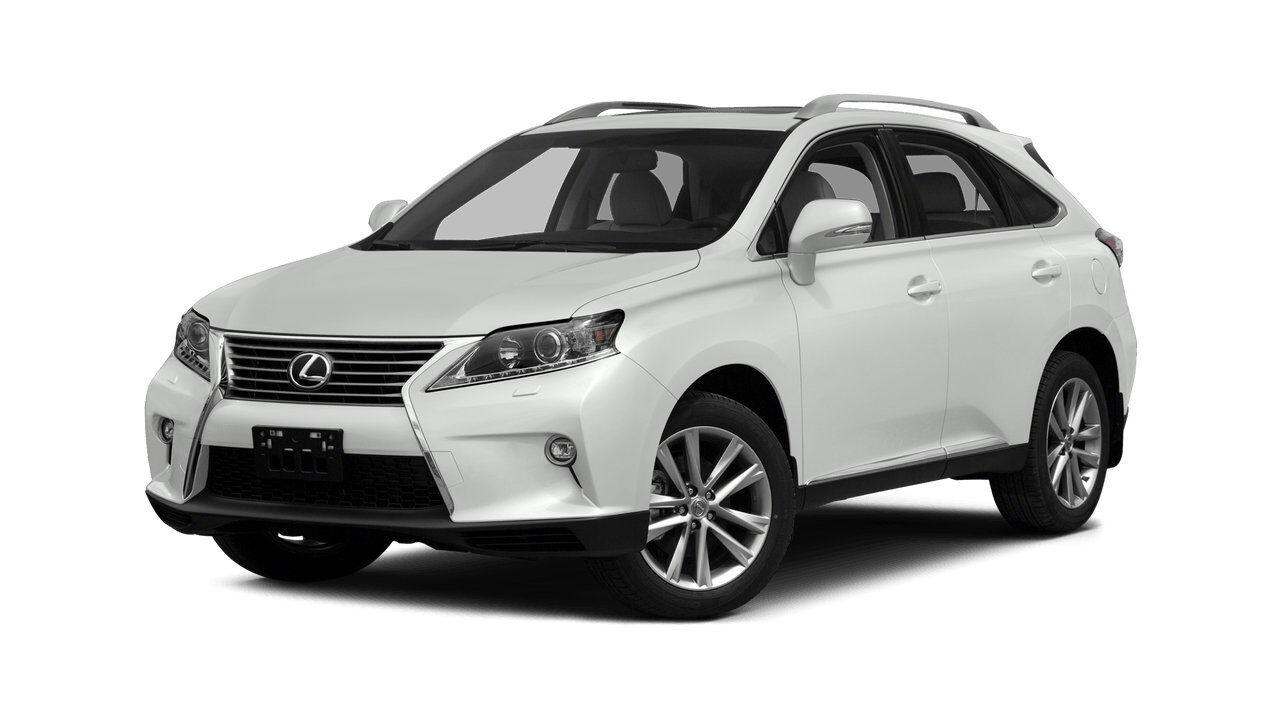 2015 LEXUS RX