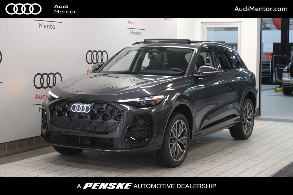 2026 AUDI Q5