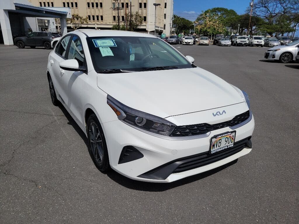 2023 KIA Forte