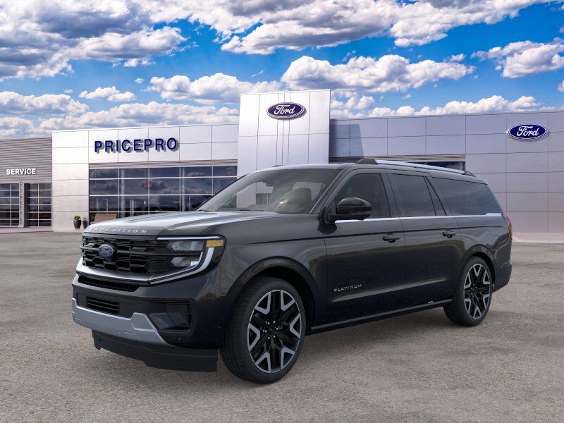 2026 FORD Expedition