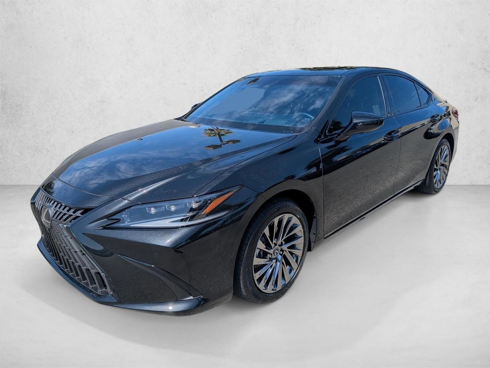 2025 LEXUS ES