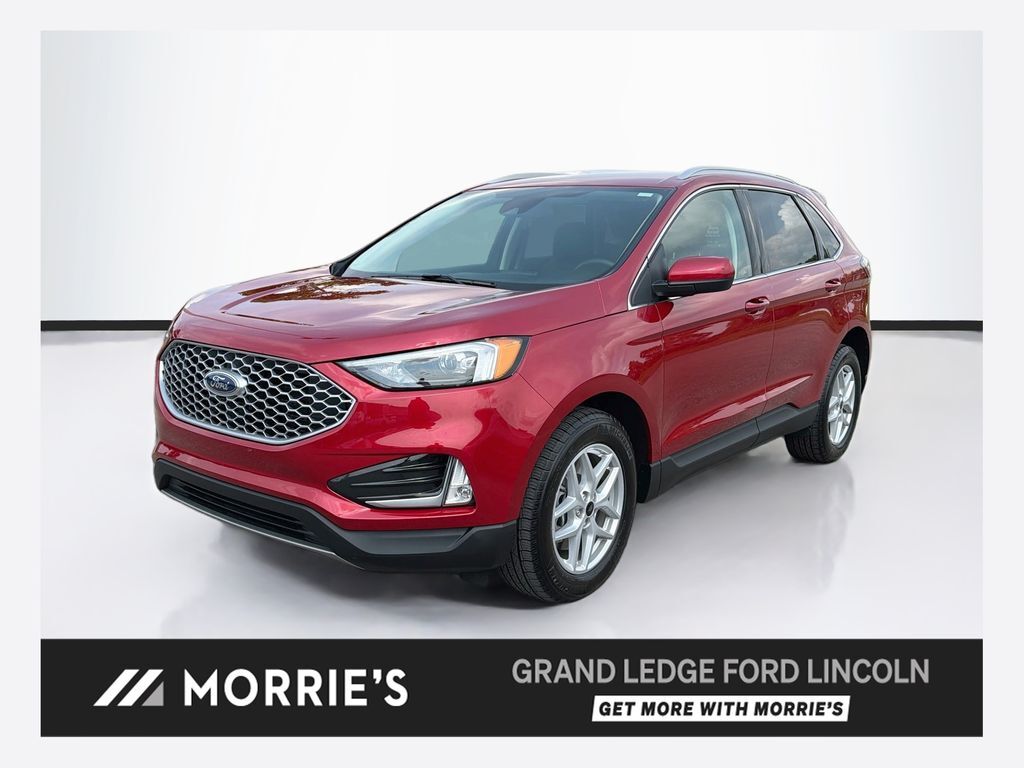2024 FORD Edge