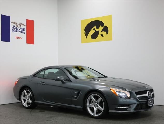 2013 MERCEDES-BENZ SL-Class
