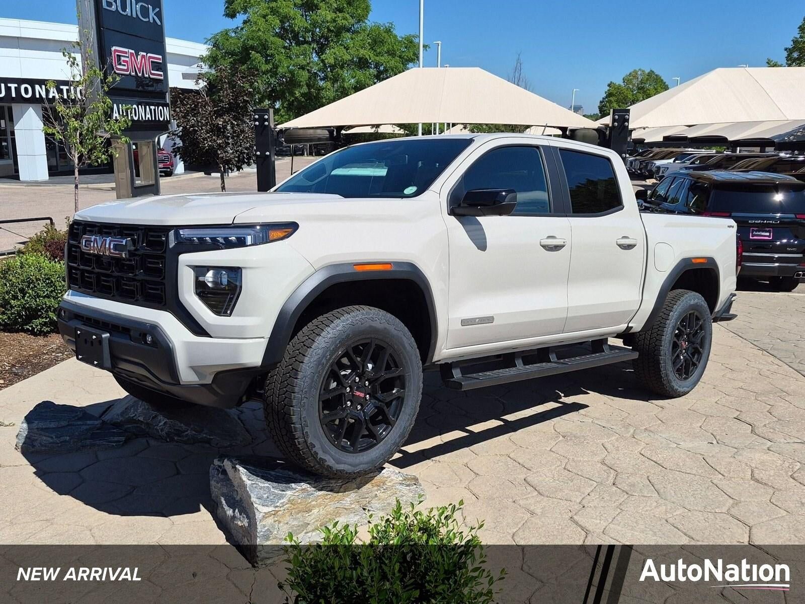 2026 GMC Canyon