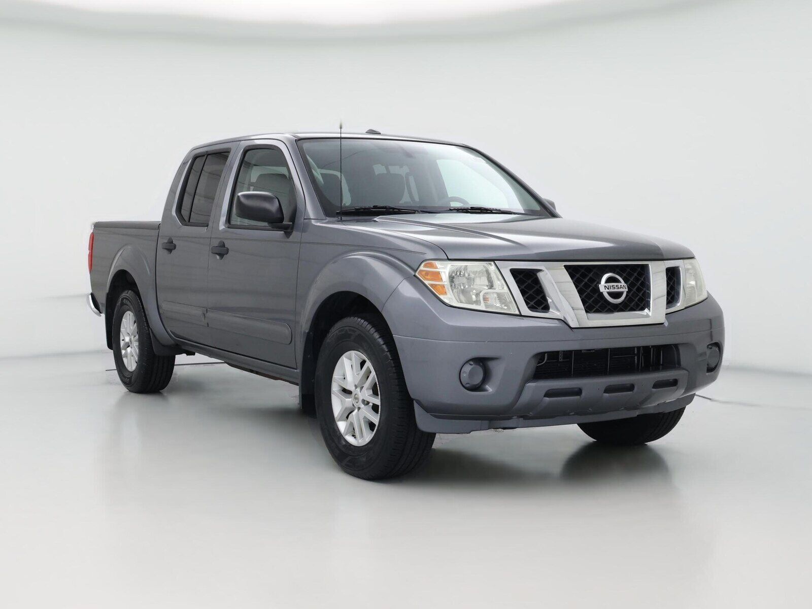2018 NISSAN Frontier