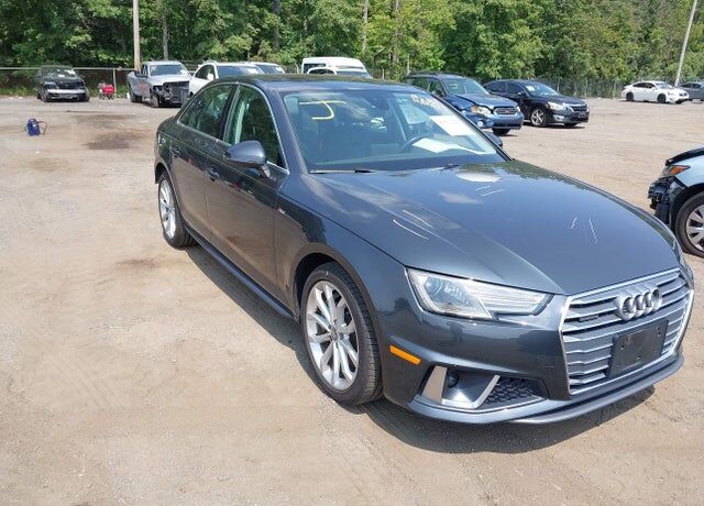 2019 AUDI A4