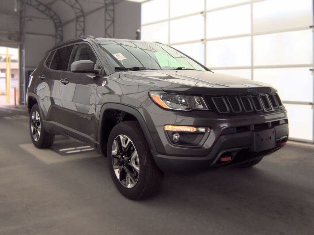 2018 JEEP Compass