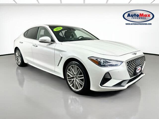 2021 GENESIS G70