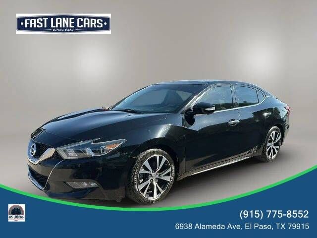 2016 NISSAN Maxima