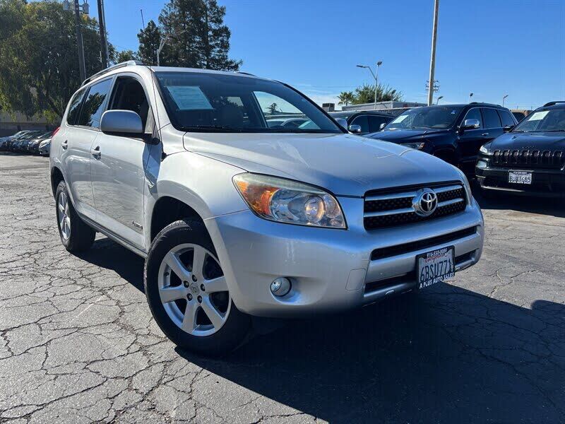 2007 TOYOTA RAV4