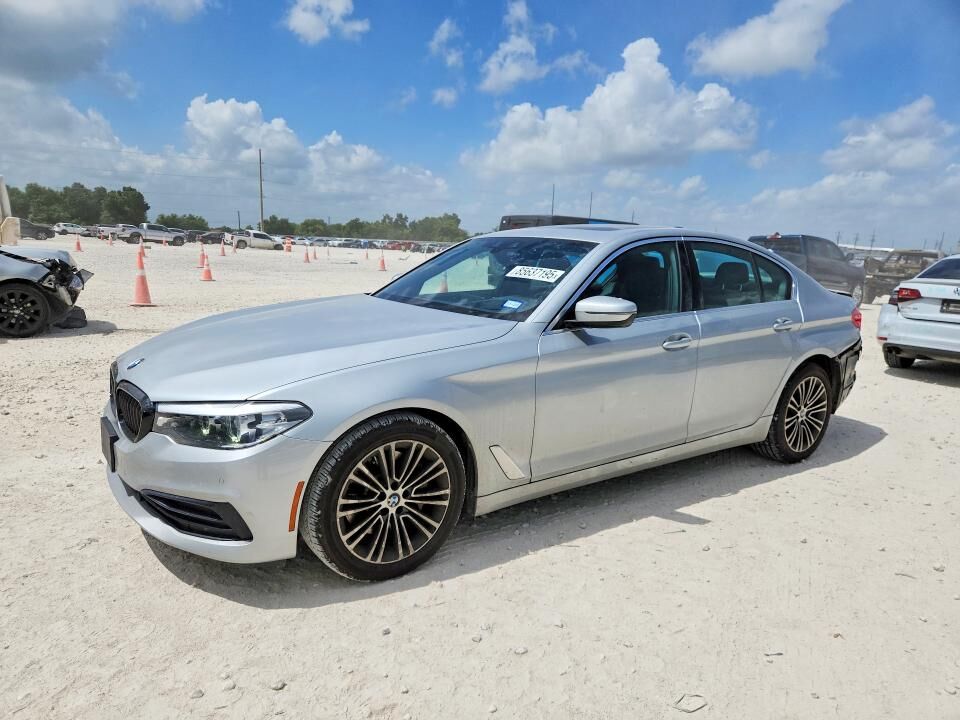 2019 BMW 5 Series
