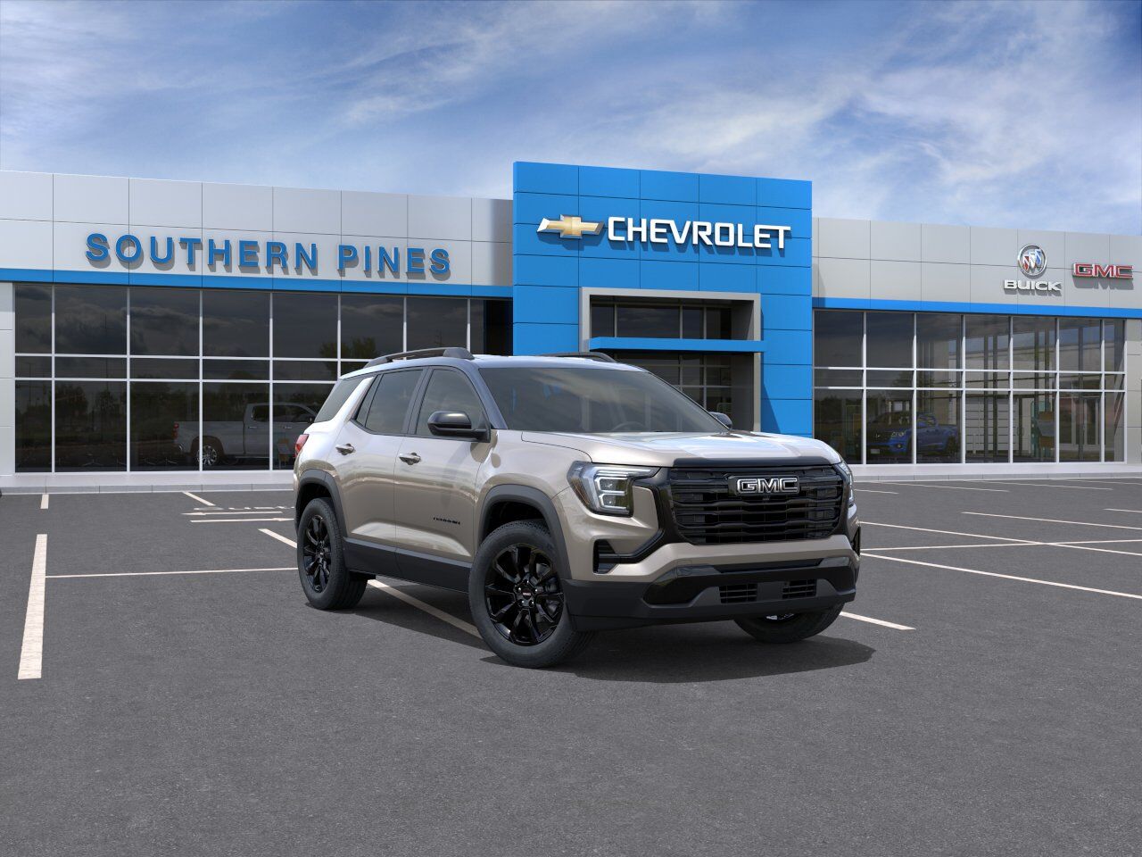 2027 GMC Terrain