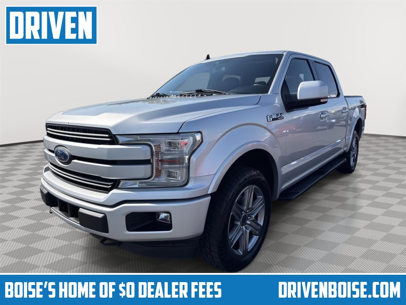2019 FORD F-150
