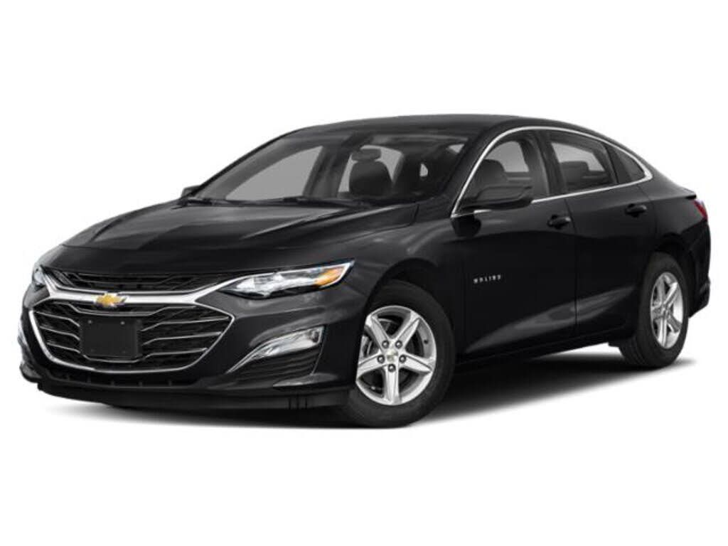 2022 CHEVROLET Malibu