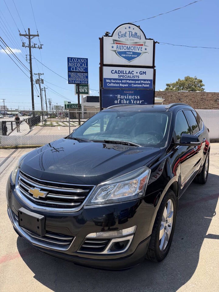 2014 CHEVROLET Traverse