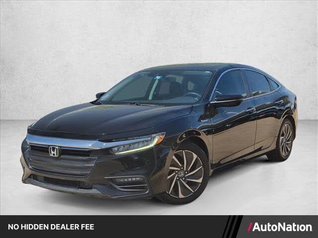 2019 HONDA Insight