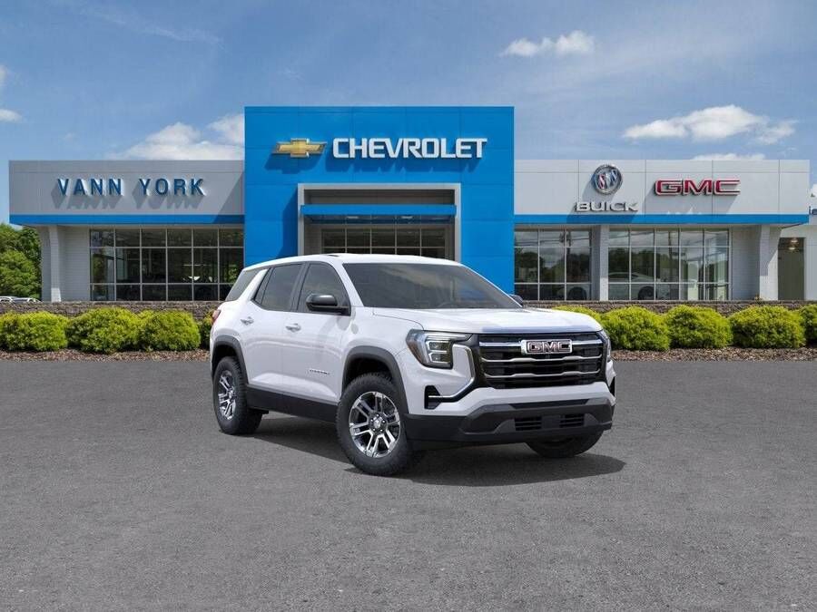 2027 GMC Terrain
