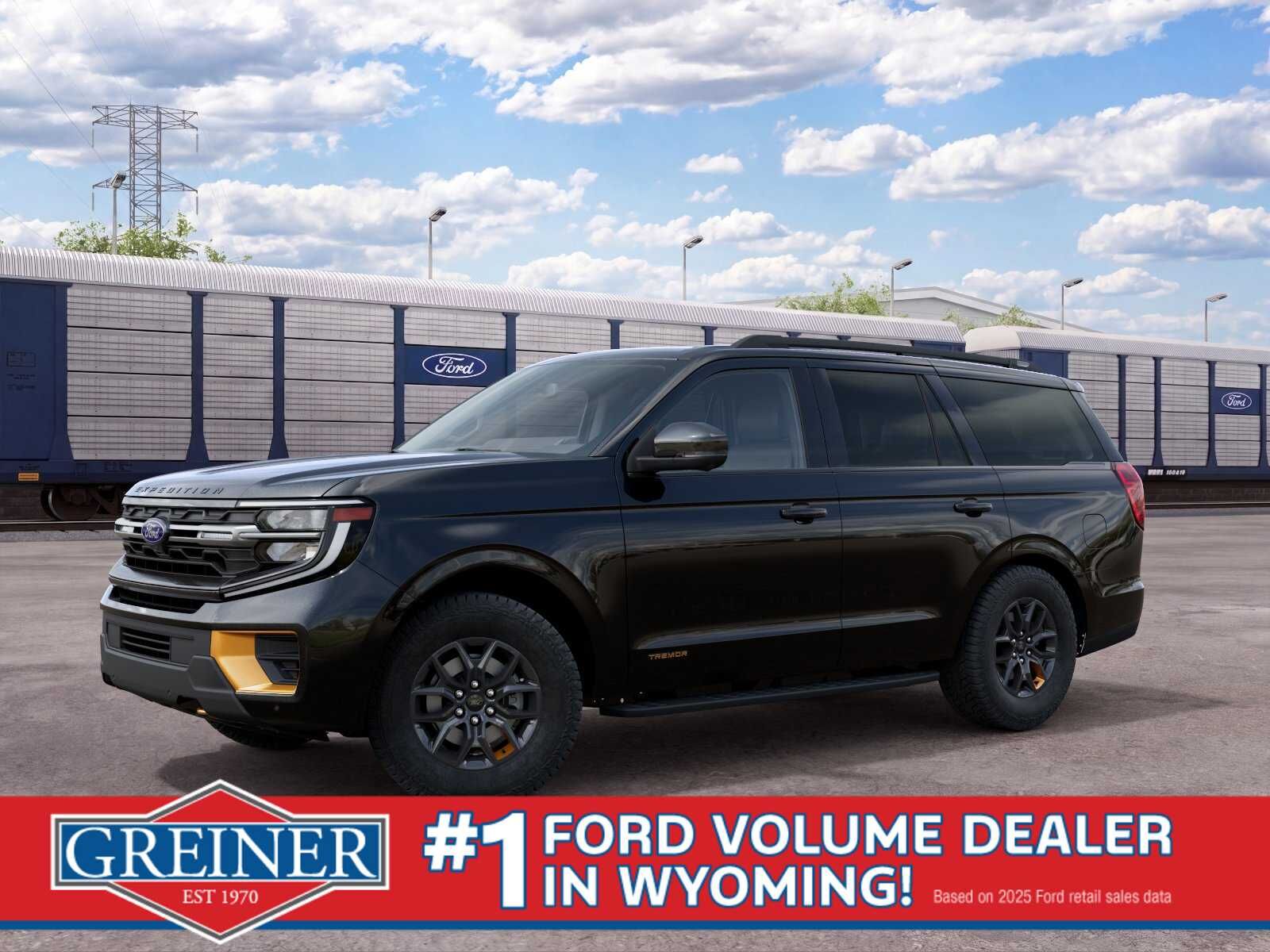 2027 FORD Expedition