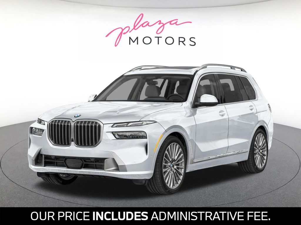 2027 BMW X7
