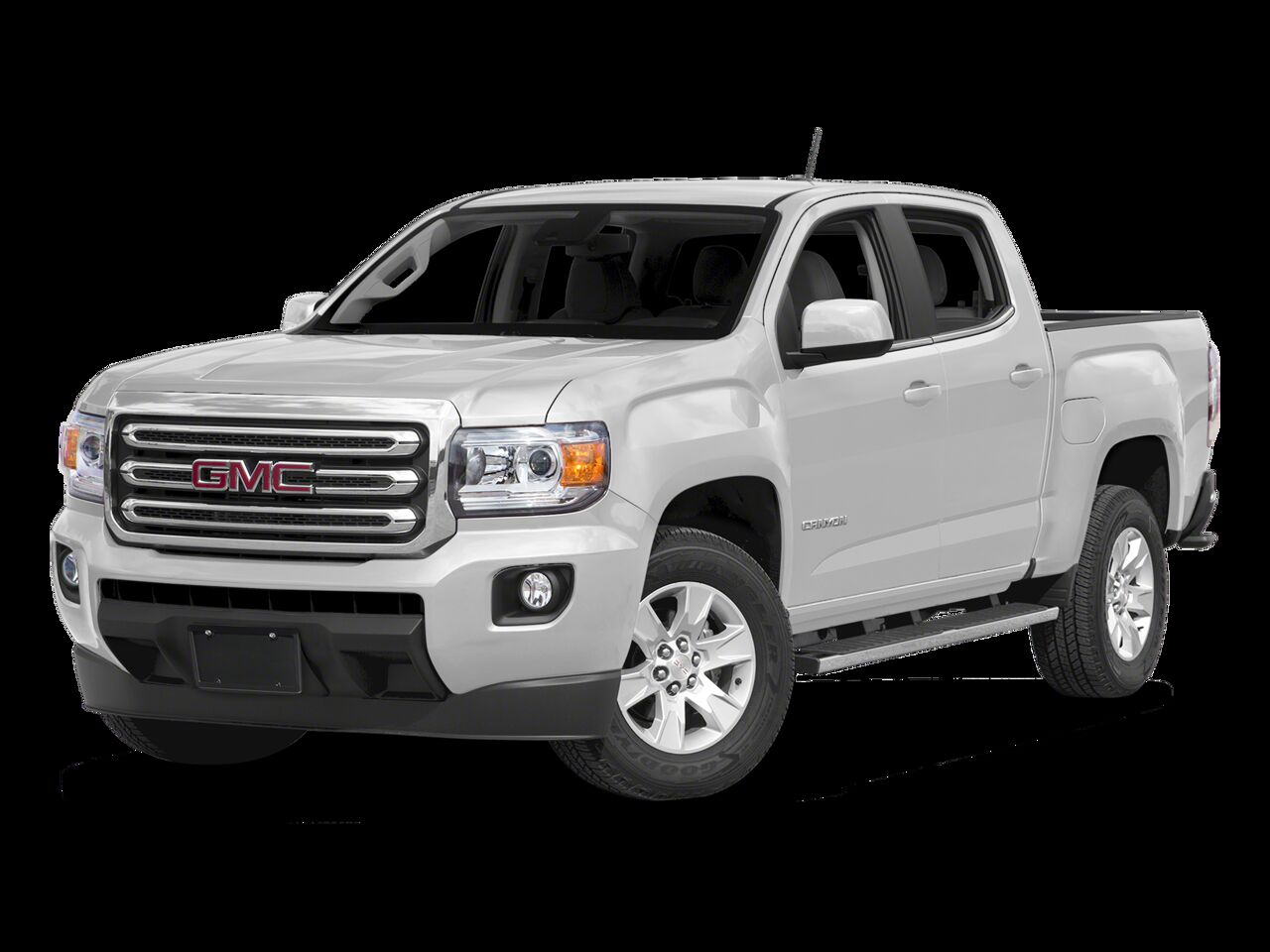 2016 GMC Canyon