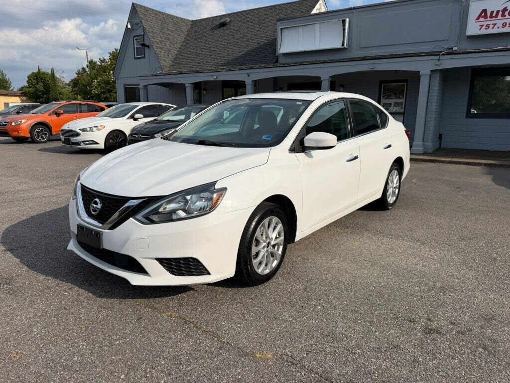 2016 NISSAN Sentra