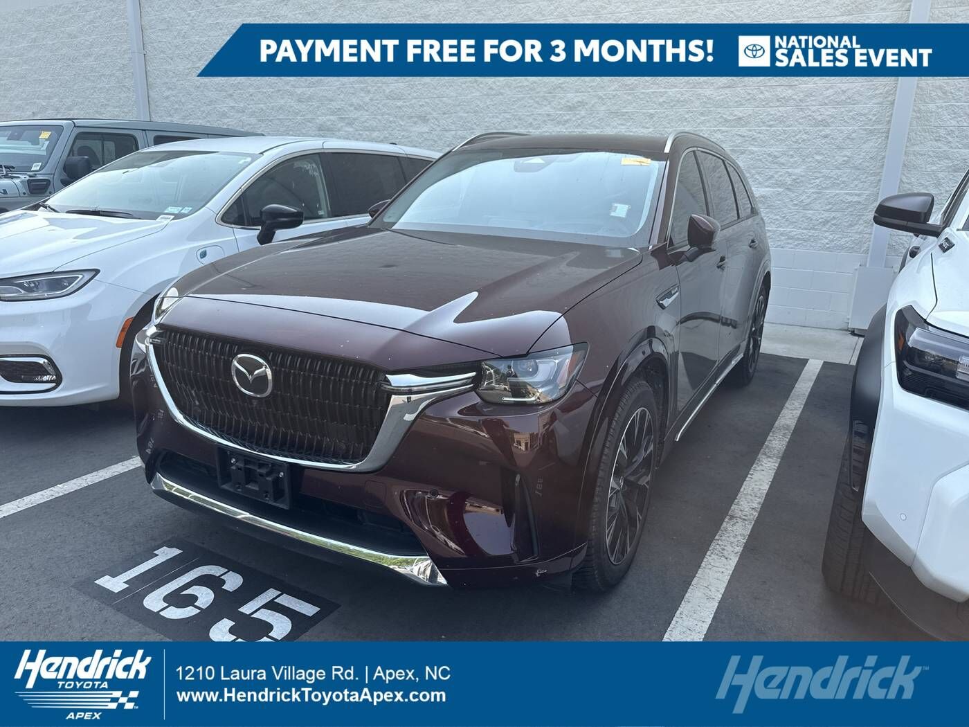 2024 MAZDA CX-90