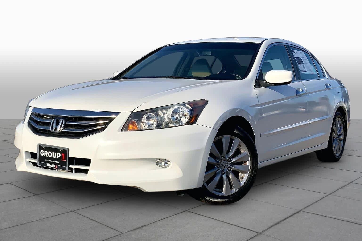 2012 HONDA Accord