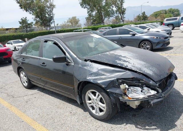 2007 HONDA Accord