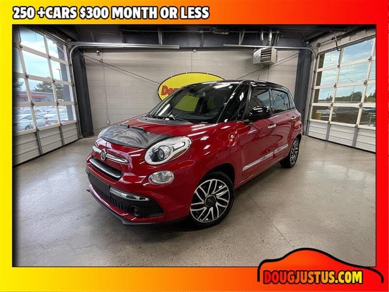 2020 FIAT 500L