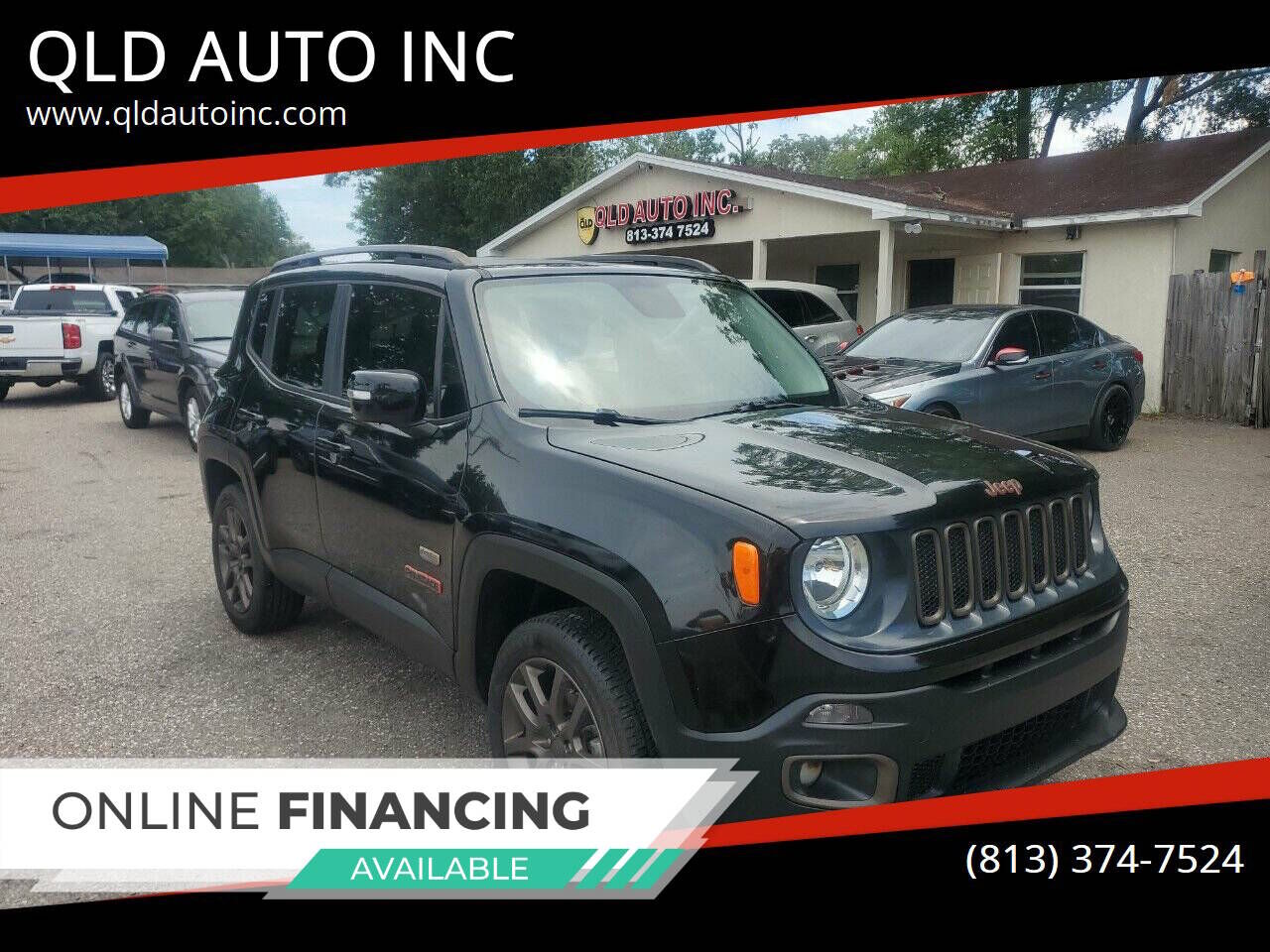 2016 JEEP Renegade