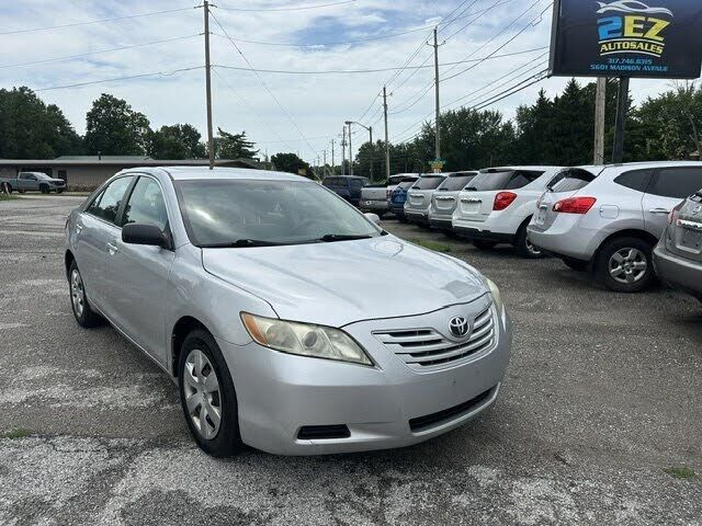 2008 TOYOTA Camry