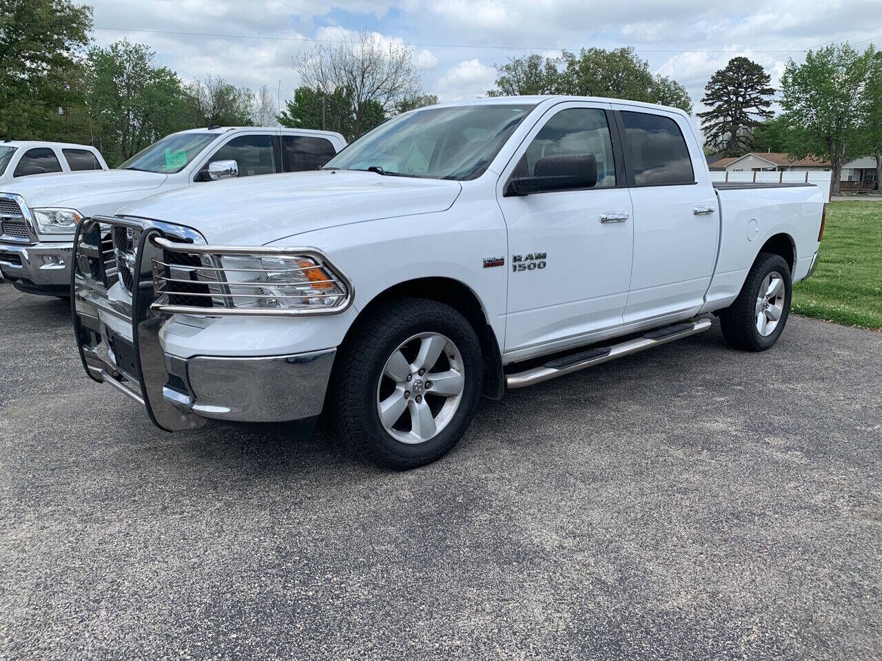 2016 RAM 1500