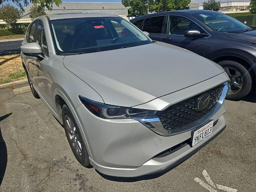 2024 MAZDA CX-5