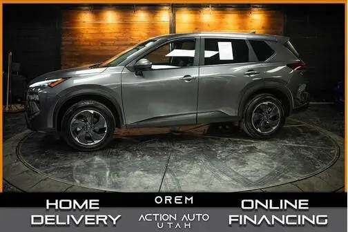 2025 NISSAN Rogue