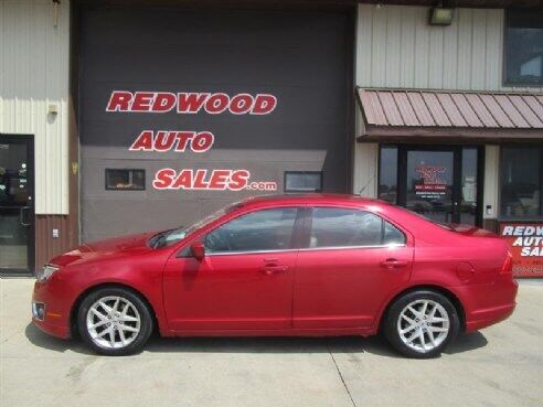 2012 FORD Fusion