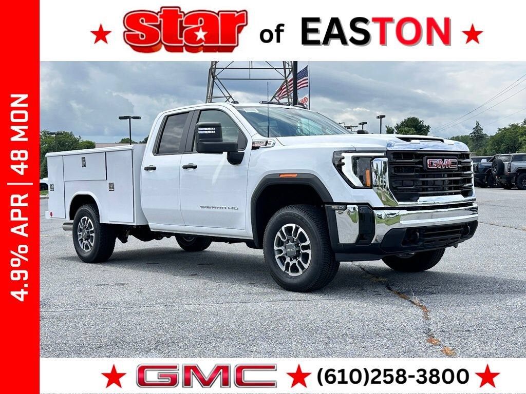 2026 GMC Sierra HD