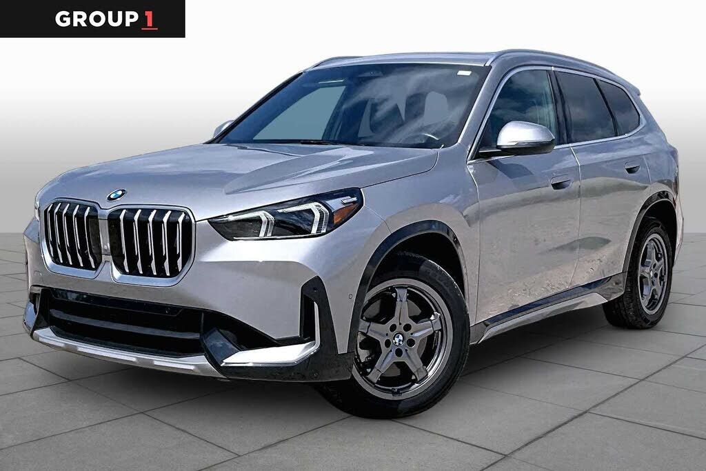 2025 BMW X1