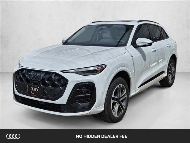 2026 AUDI Q5