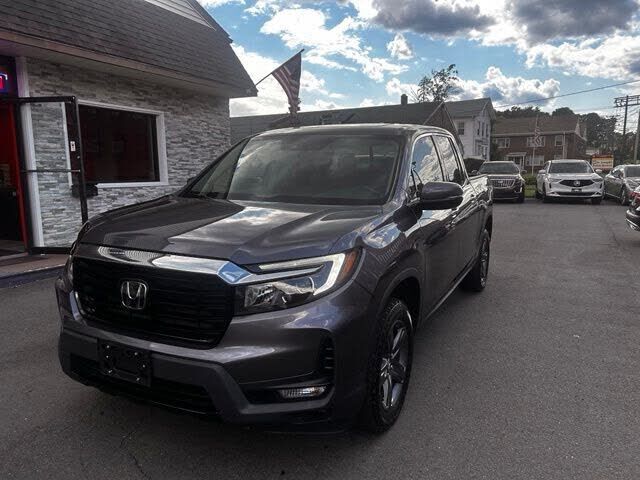 2023 HONDA Ridgeline