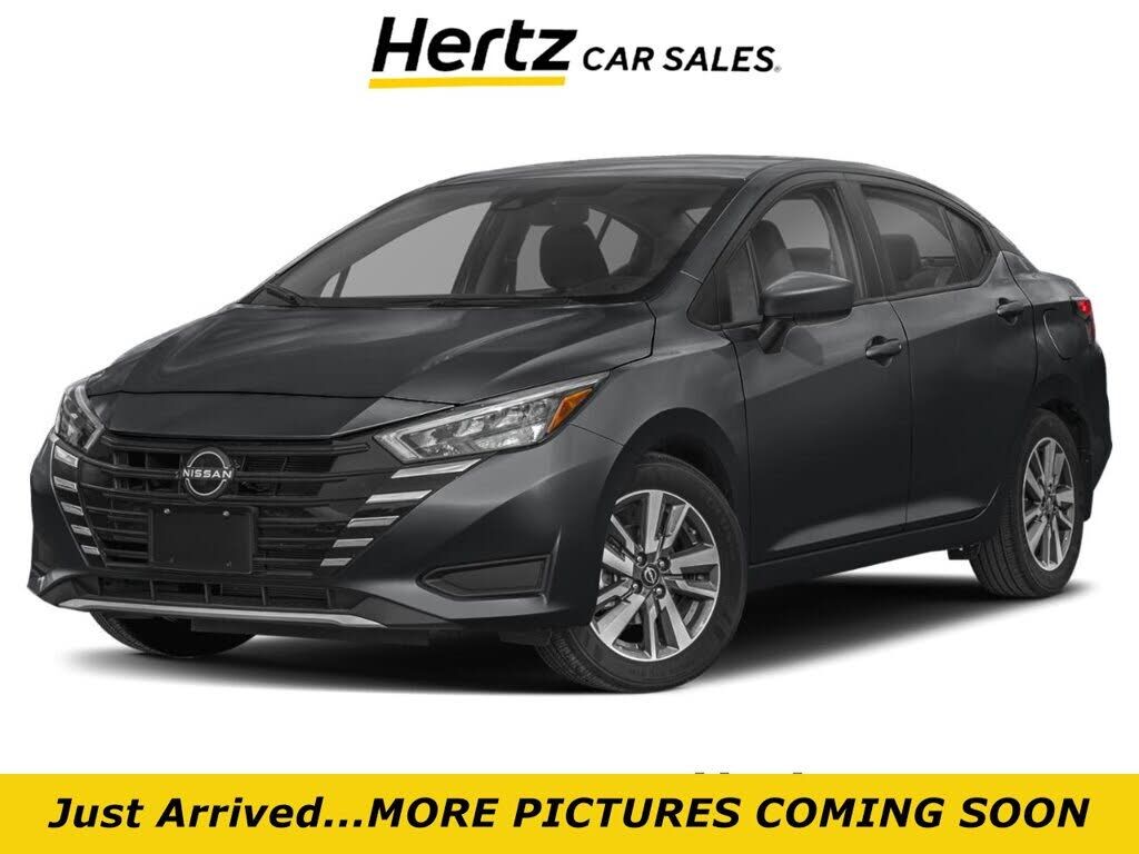 2025 NISSAN Versa