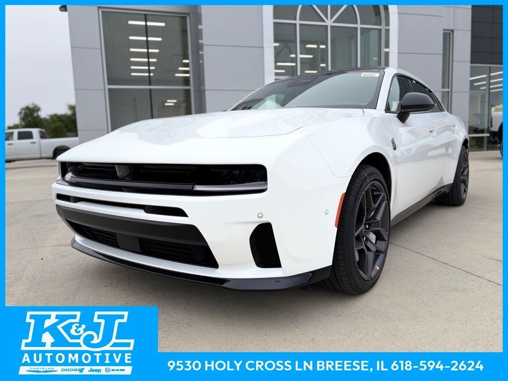 2026 DODGE Charger