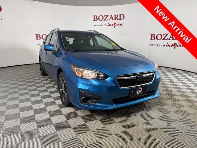 2019 SUBARU Impreza