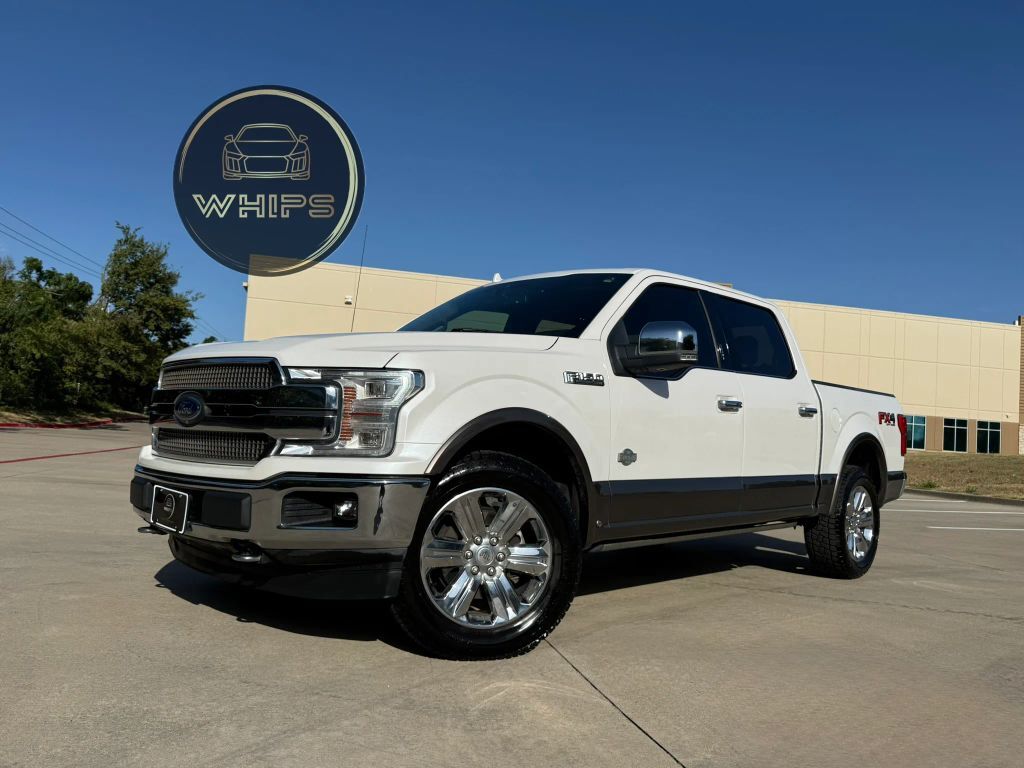 2019 FORD F-150