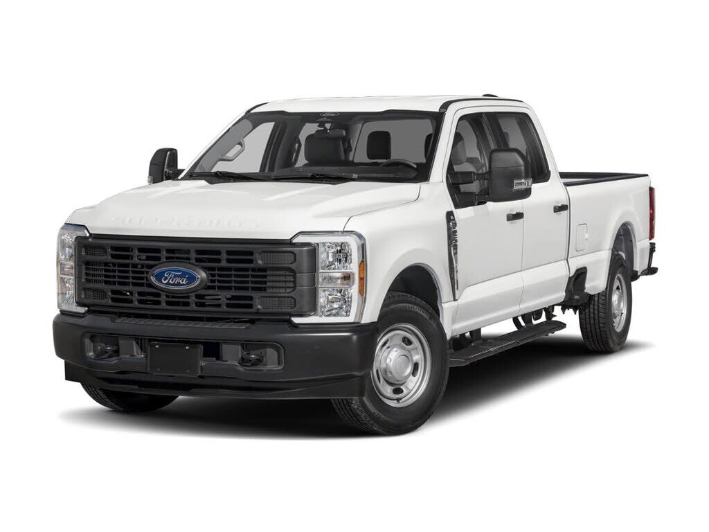 2025 FORD F-250